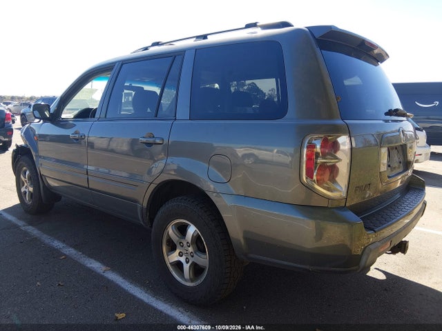 Продажа на аукционе авто 2008 Honda Pilot Se, vin: 5FNYF18398B022520, номер лота: 46307609