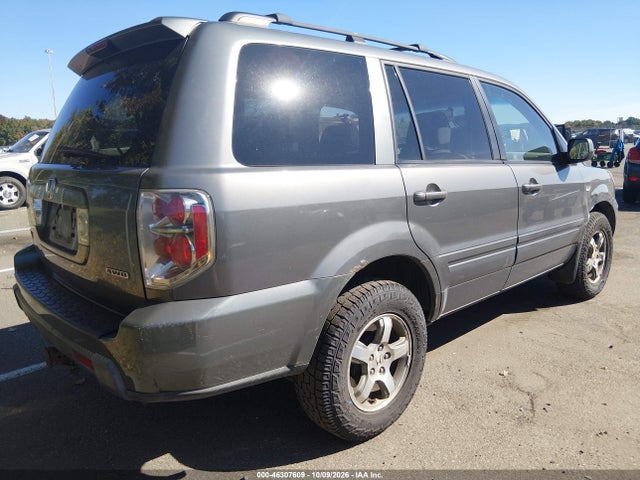 Продажа на аукционе авто 2008 Honda Pilot Se, vin: 5FNYF18398B022520, номер лота: 46307609