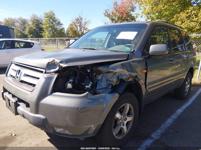 Продажа на аукционе авто 2008 Honda Pilot Se, vin: 5FNYF18398B022520, номер лота: 46307609