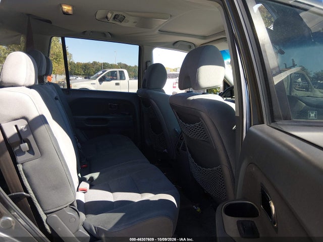 Продажа на аукционе авто 2008 Honda Pilot Se, vin: 5FNYF18398B022520, номер лота: 46307609