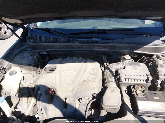 Продаж на аукціоні авто 2013 Hyundai Sonata Gls, vin: 5NPEB4AC3DH588226, номер лоту: 46307610