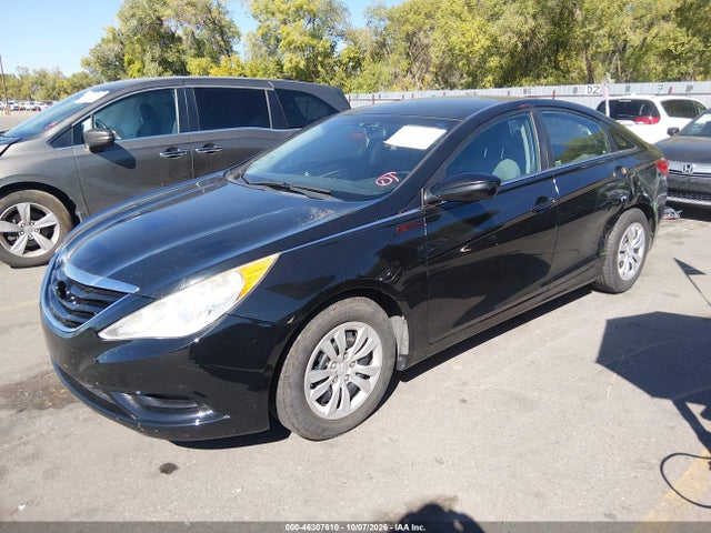 Продаж на аукціоні авто 2013 Hyundai Sonata Gls, vin: 5NPEB4AC3DH588226, номер лоту: 46307610
