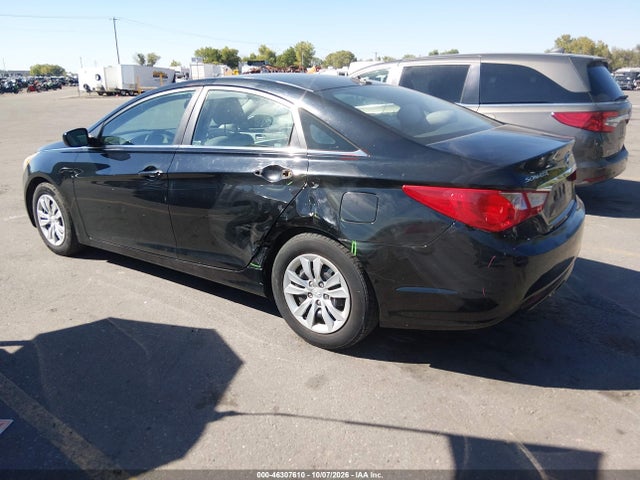 Продаж на аукціоні авто 2013 Hyundai Sonata Gls, vin: 5NPEB4AC3DH588226, номер лоту: 46307610