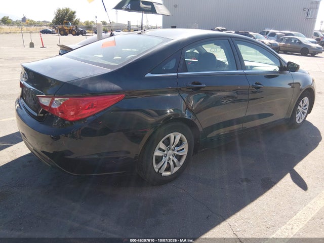 Продаж на аукціоні авто 2013 Hyundai Sonata Gls, vin: 5NPEB4AC3DH588226, номер лоту: 46307610
