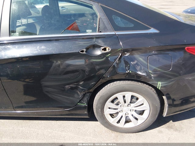 Продаж на аукціоні авто 2013 Hyundai Sonata Gls, vin: 5NPEB4AC3DH588226, номер лоту: 46307610
