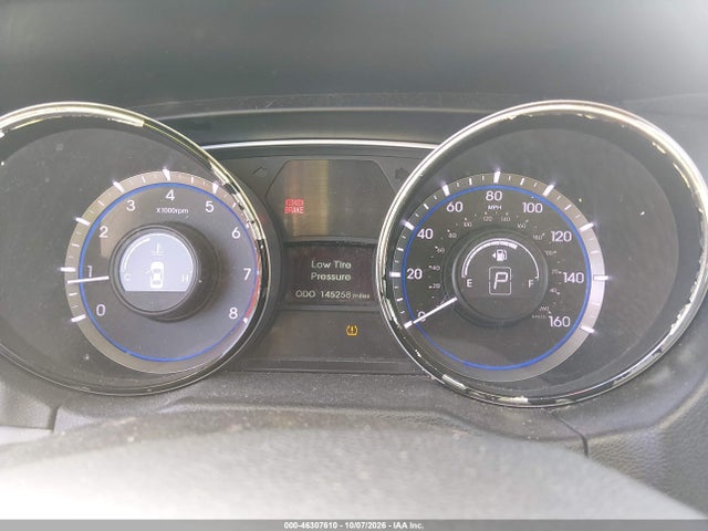 Продаж на аукціоні авто 2013 Hyundai Sonata Gls, vin: 5NPEB4AC3DH588226, номер лоту: 46307610