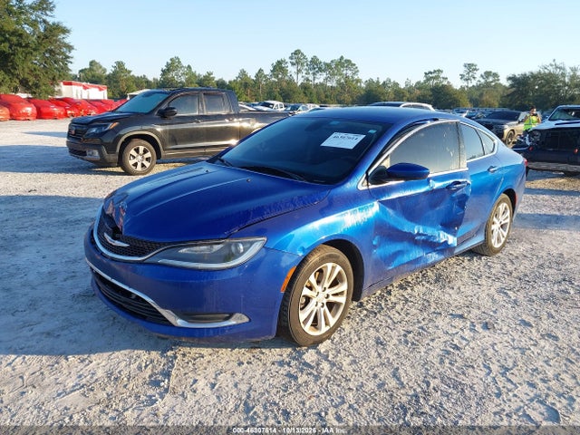 46307614 :رقم المزاد ، 1C3CCCAB2FN692199 vin ، 2015 Chrysler 200 Limited مزاد بيع