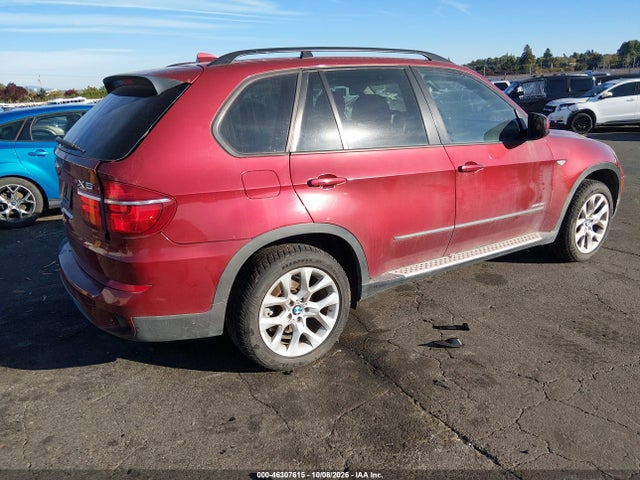 Aukcja sprzedaży 2011 Bmw X5 Xdrive35i/xdrive35i Premium/xdrive35i Sport Activity, vin: 5UXZV4C59BL402090, numer aukcji: 46307615