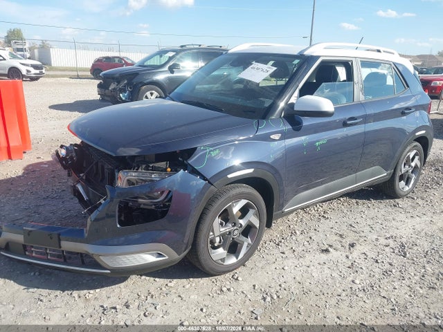 Hyundai Venue Limited 2025 KMHRC8A30SU383337 Image 2