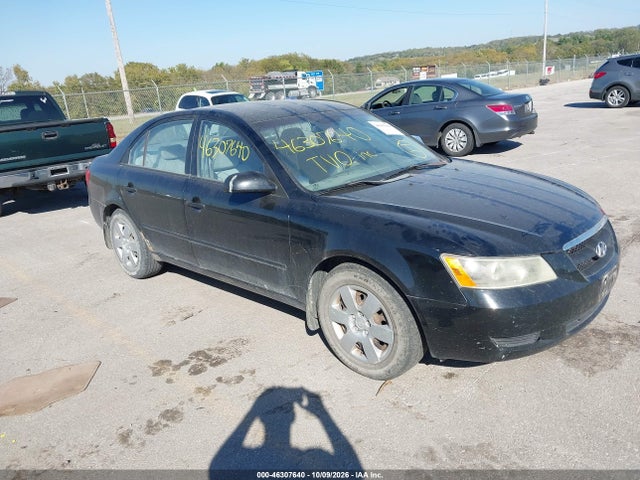 Aukcja sprzedaży 2006 Hyundai Sonata Gl, vin: KMHET46C56A106030, numer aukcji: 46307640