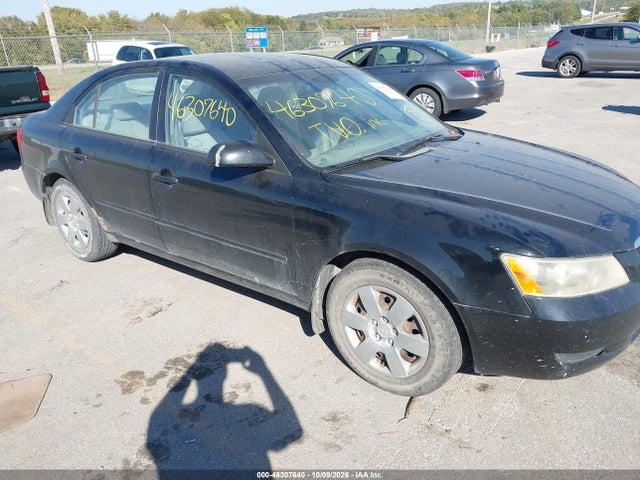 Aukcja sprzedaży 2006 Hyundai Sonata Gl, vin: KMHET46C56A106030, numer aukcji: 46307640