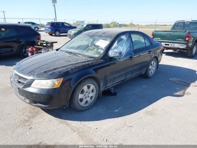 Aukcja sprzedaży 2006 Hyundai Sonata Gl, vin: KMHET46C56A106030, numer aukcji: 46307640