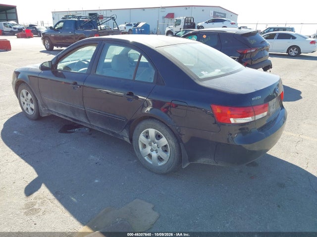 Aukcja sprzedaży 2006 Hyundai Sonata Gl, vin: KMHET46C56A106030, numer aukcji: 46307640