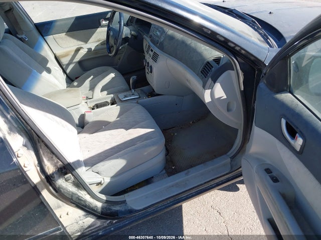 Aukcja sprzedaży 2006 Hyundai Sonata Gl, vin: KMHET46C56A106030, numer aukcji: 46307640