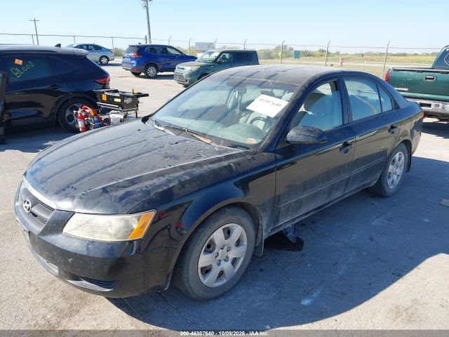 Aukcja sprzedaży 2006 Hyundai Sonata Gl, vin: KMHET46C56A106030, numer aukcji: 46307640