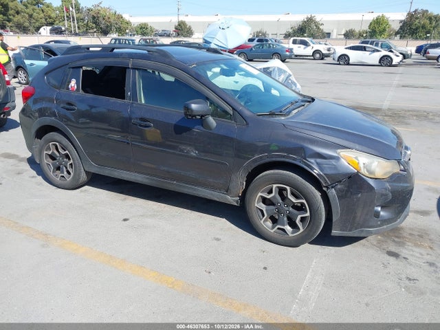 2013 Subaru Xv Crosstrek 2.0i Premium მანქანა იყიდება აუქციონზე, vin: JF2GPAVC0D2823008, აუქციონის ნომერი: 46307653