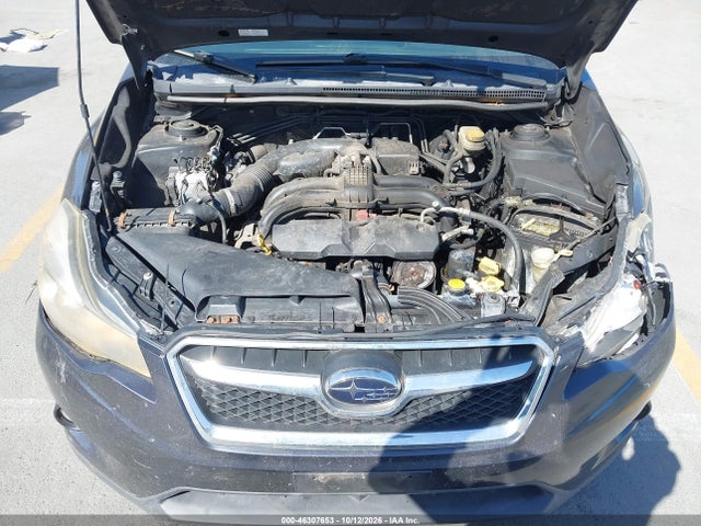 2013 Subaru Xv Crosstrek 2.0i Premium მანქანა იყიდება აუქციონზე, vin: JF2GPAVC0D2823008, აუქციონის ნომერი: 46307653