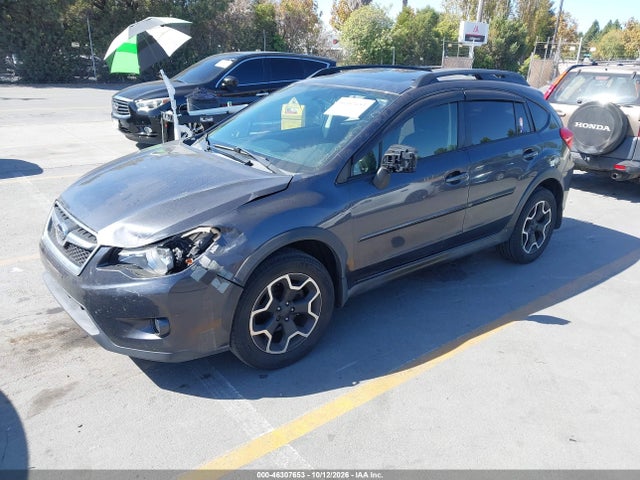 2013 Subaru Xv Crosstrek 2.0i Premium მანქანა იყიდება აუქციონზე, vin: JF2GPAVC0D2823008, აუქციონის ნომერი: 46307653