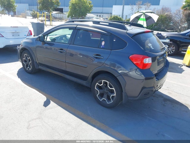 2013 Subaru Xv Crosstrek 2.0i Premium მანქანა იყიდება აუქციონზე, vin: JF2GPAVC0D2823008, აუქციონის ნომერი: 46307653