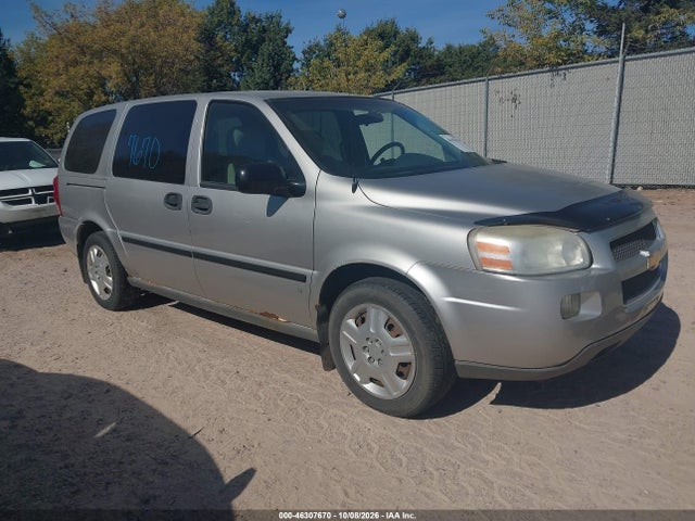 46307670 :رقم المزاد ، 1GNDV23L56D104772 vin ، 2006 Chevrolet Uplander Ls مزاد بيع