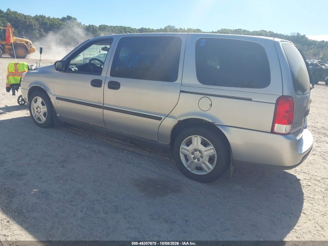 Продаж на аукціоні авто 2006 Chevrolet Uplander Ls, vin: 1GNDV23L56D104772, номер лоту: 46307670