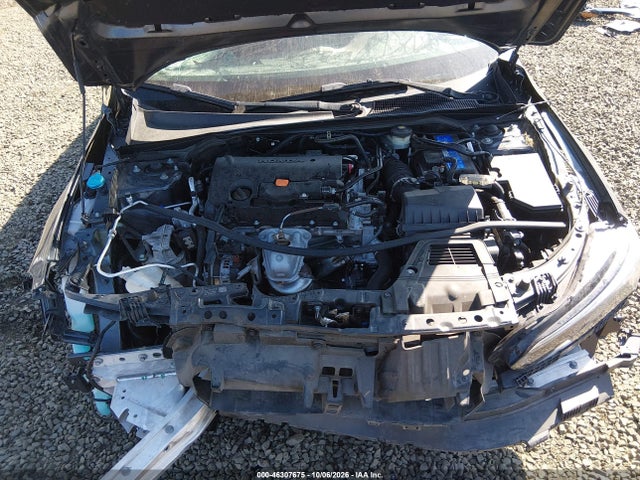 Honda Civic Sport 2022 2HGFE2F54NH534889 Image 10