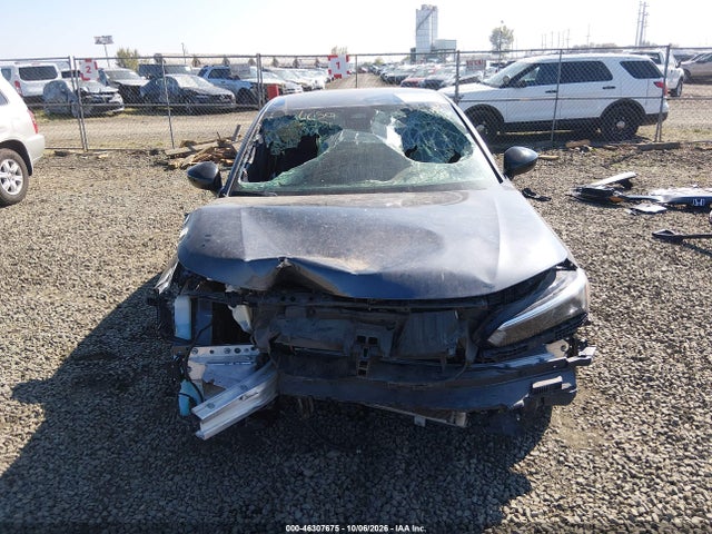 Honda Civic Sport 2022 2HGFE2F54NH534889 Image 13