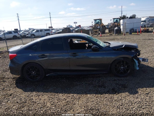 Honda Civic Sport 2022 2HGFE2F54NH534889 Image 14