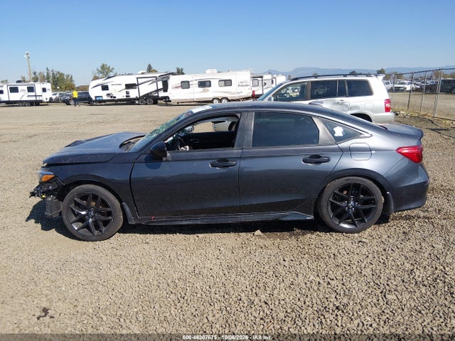 Honda Civic Sport 2022 2HGFE2F54NH534889 Image 15