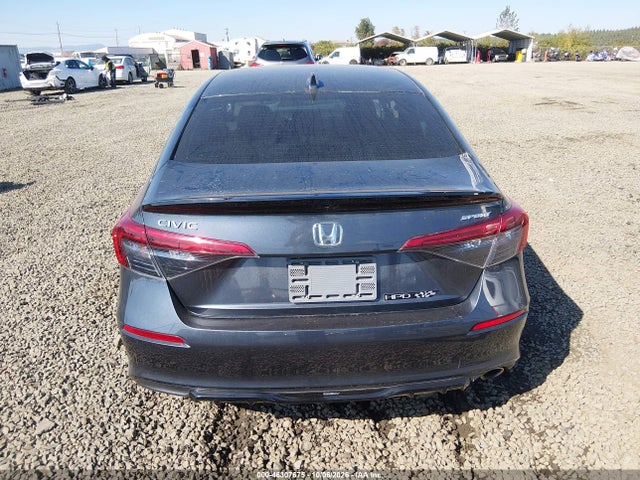 Honda Civic Sport 2022 2HGFE2F54NH534889 Image 17