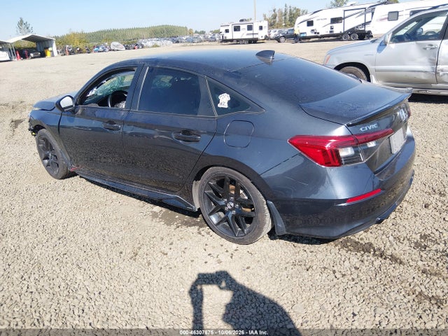 Honda Civic Sport 2022 2HGFE2F54NH534889 Image 3