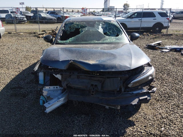 Honda Civic Sport 2022 2HGFE2F54NH534889 Image 6