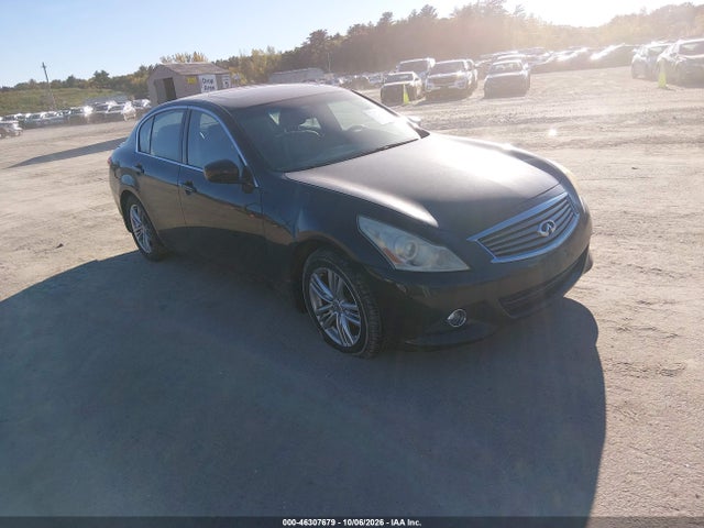 Aukcja sprzedaży 2010 Infiniti G37x, vin: JN1CV6AR9AM451861, numer aukcji: 46307679
