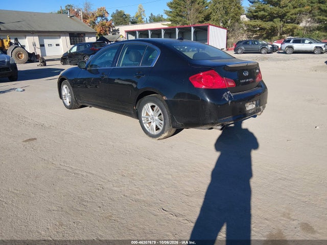 Aukcja sprzedaży 2010 Infiniti G37x, vin: JN1CV6AR9AM451861, numer aukcji: 46307679