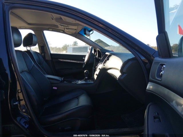 Aukcja sprzedaży 2010 Infiniti G37x, vin: JN1CV6AR9AM451861, numer aukcji: 46307679
