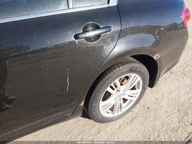 Aukcja sprzedaży 2010 Infiniti G37x, vin: JN1CV6AR9AM451861, numer aukcji: 46307679