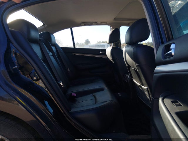 Aukcja sprzedaży 2010 Infiniti G37x, vin: JN1CV6AR9AM451861, numer aukcji: 46307679