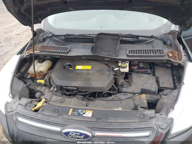 2015 Ford Escape Se მანქანა იყიდება აუქციონზე, vin: 1FMCU9GX5FUA99176, აუქციონის ნომერი: 46307680