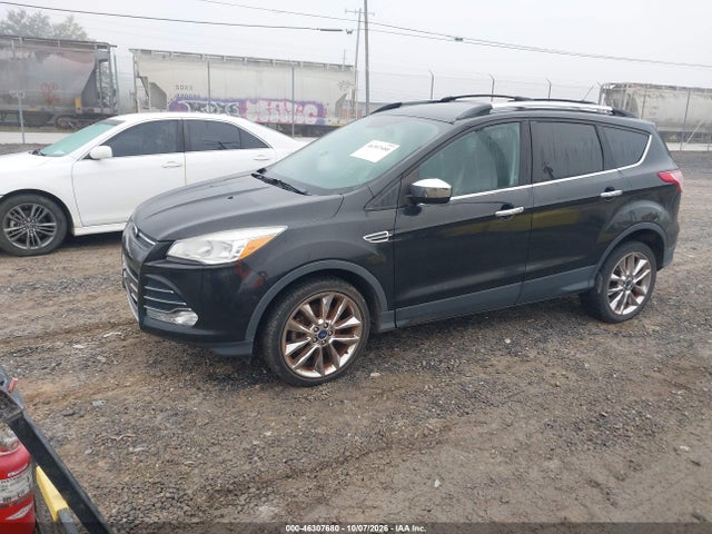 2015 Ford Escape Se მანქანა იყიდება აუქციონზე, vin: 1FMCU9GX5FUA99176, აუქციონის ნომერი: 46307680