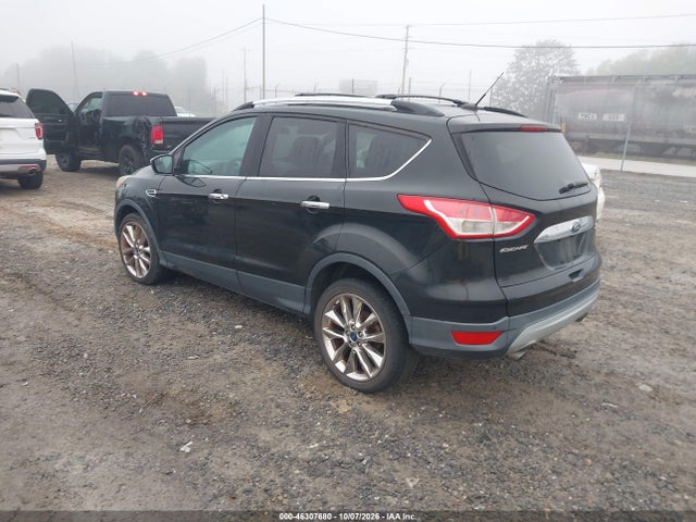 2015 Ford Escape Se მანქანა იყიდება აუქციონზე, vin: 1FMCU9GX5FUA99176, აუქციონის ნომერი: 46307680