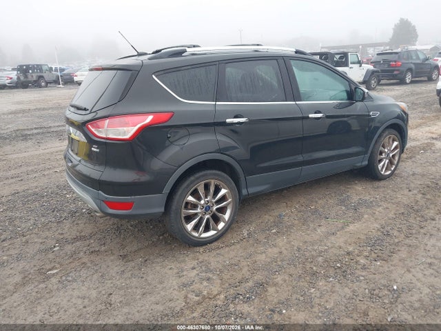 2015 Ford Escape Se მანქანა იყიდება აუქციონზე, vin: 1FMCU9GX5FUA99176, აუქციონის ნომერი: 46307680