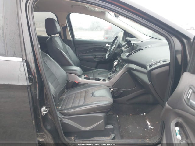 2015 Ford Escape Se მანქანა იყიდება აუქციონზე, vin: 1FMCU9GX5FUA99176, აუქციონის ნომერი: 46307680