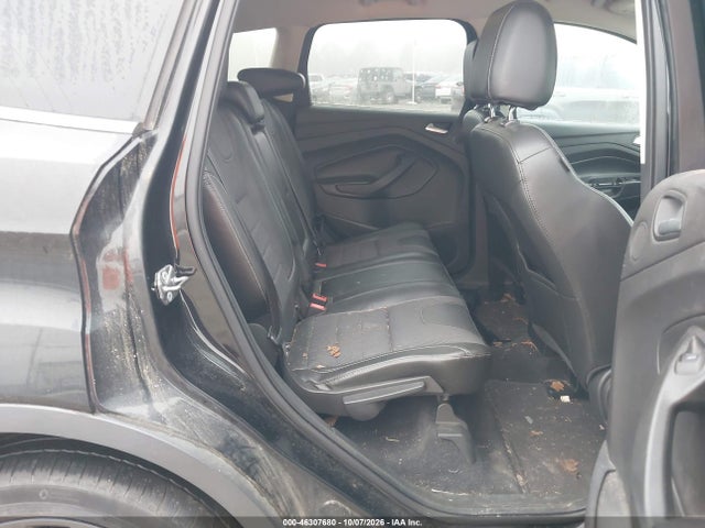 2015 Ford Escape Se მანქანა იყიდება აუქციონზე, vin: 1FMCU9GX5FUA99176, აუქციონის ნომერი: 46307680