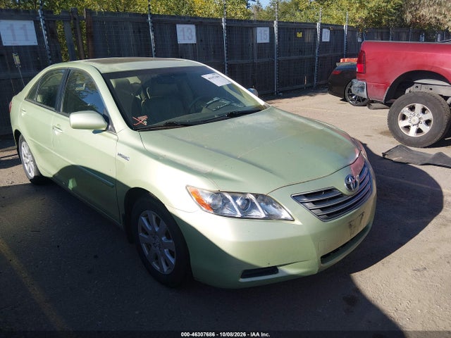 Aukcja sprzedaży 2007 Toyota Camry Hybrid, vin: JTNBB46K973006094, numer aukcji: 46307686