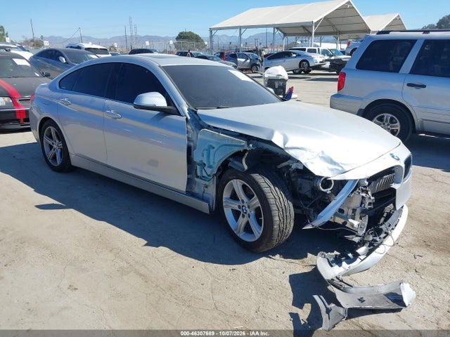 BMW 428 Gran Coupe 2015 WBA4A9C5XFGL86269 главное изображение