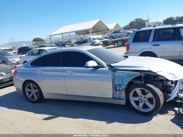 BMW 428 Gran Coupe 2015 WBA4A9C5XFGL86269 Image 14