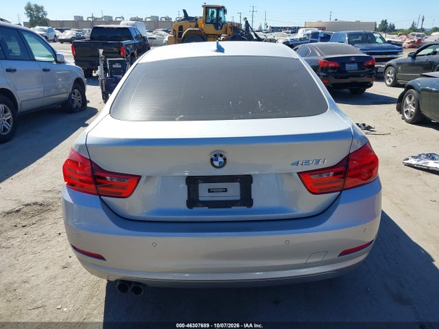BMW 428 Gran Coupe 2015 WBA4A9C5XFGL86269 Image 17
