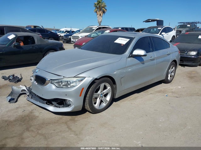 BMW 428 Gran Coupe 2015 WBA4A9C5XFGL86269 Image 2