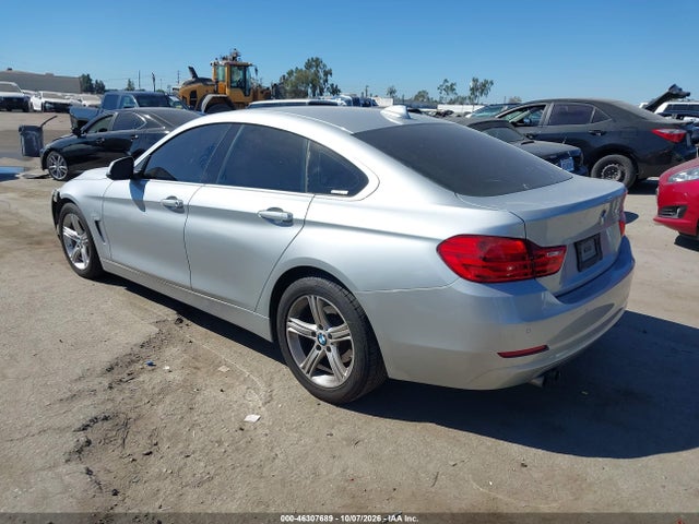 BMW 428 Gran Coupe 2015 WBA4A9C5XFGL86269 Image 3