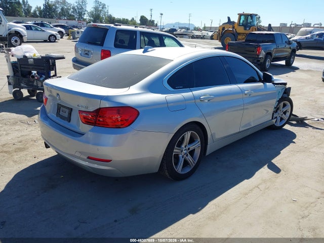 BMW 428 Gran Coupe 2015 WBA4A9C5XFGL86269 Image 4